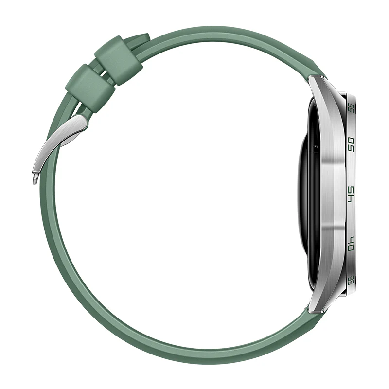 Huawei Watch GT6 Atum Woven Strap, 46mm, Green - Image 5