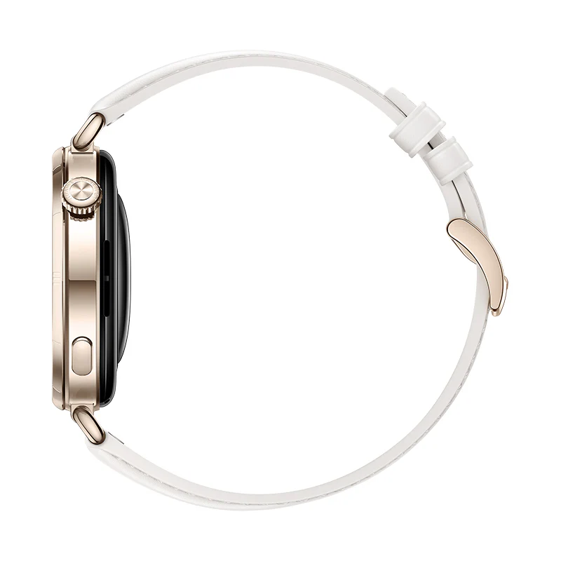 Huawei Watch GT6 Konsu Composite Leather Strap, 41mm, White - Image 4