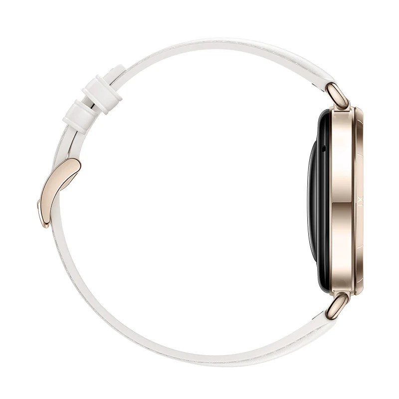 Huawei Watch GT6 Konsu Composite Leather Strap, 41mm, White - Image 5