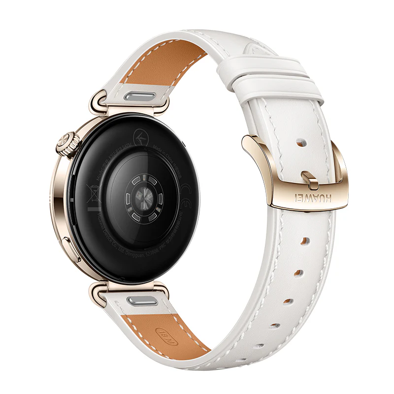 Huawei Watch GT6 Konsu Composite Leather Strap, 41mm, White - Image 6