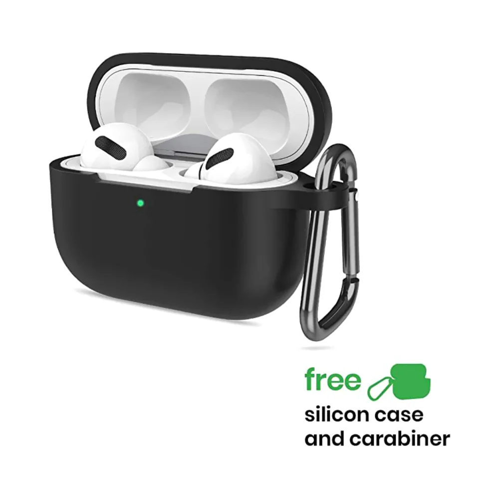 Iends TWS Pro In-Ear Earbuds White - Image 3