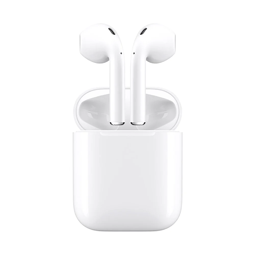 Iends TWS In-Ear Earbuds with Charging Case White