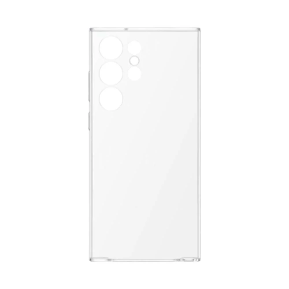 Inet shell case for Samsung S23 Ultra Clear