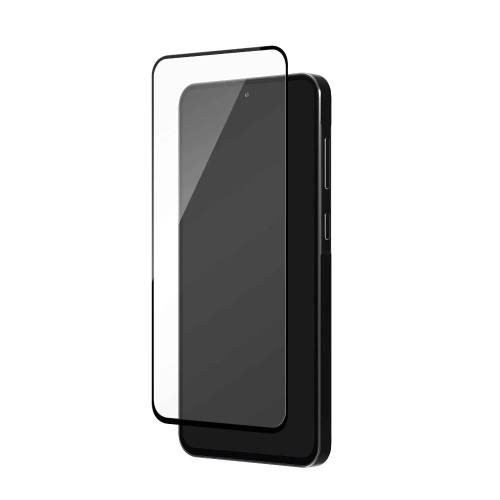 Infinyty DefenDuo Samsung A56 Clear Phone Case & Screen Protector (without aligner) - Image 2