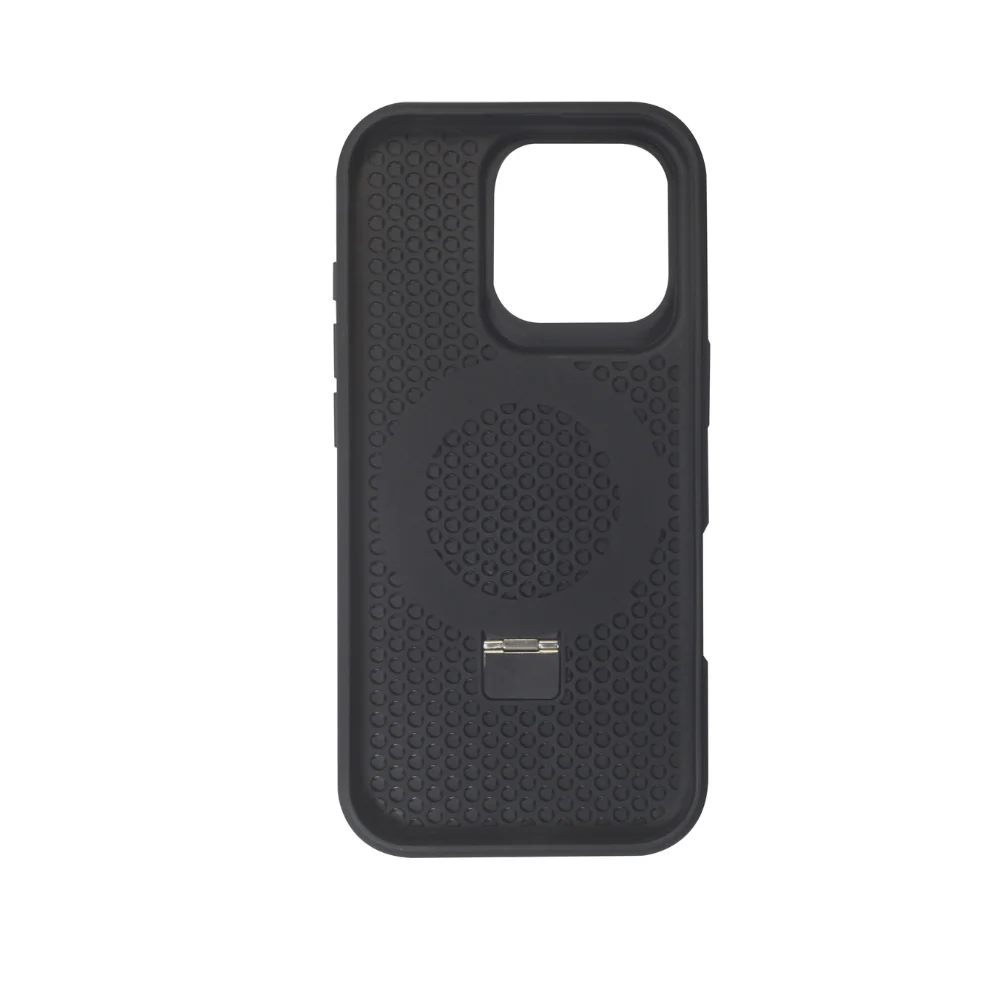 Infinyty HiveX Nester MagSafe Case for iPhone 16 Pro, Black - Image 4
