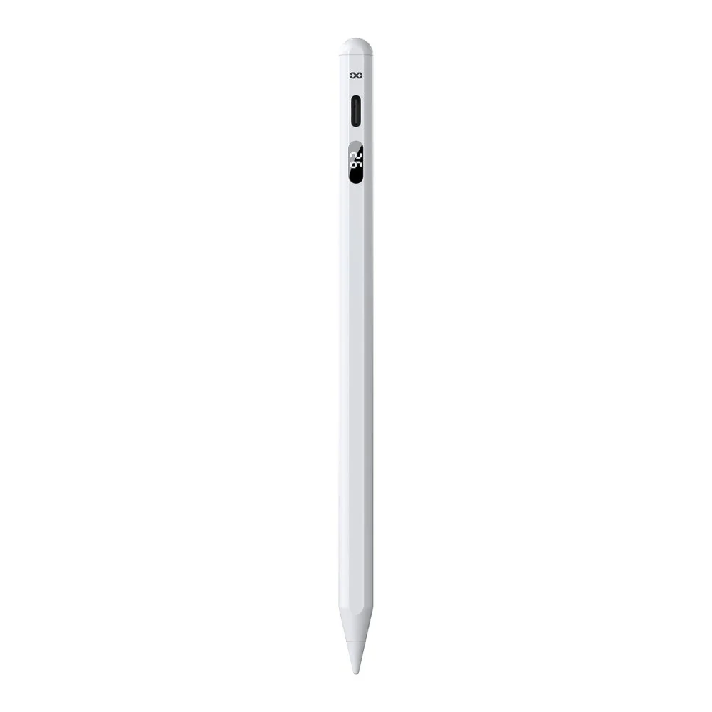 Infinyty Pointe Magnetic Stylus PeniPad, White