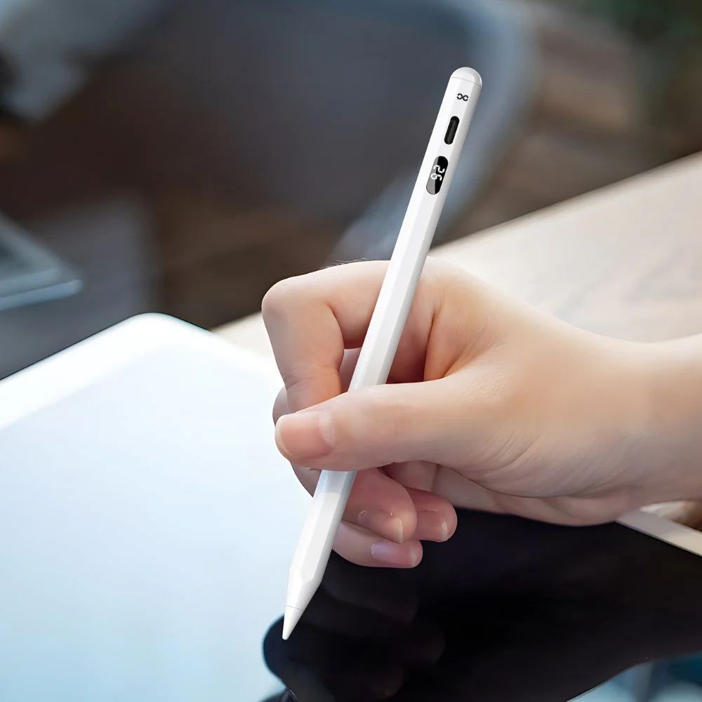 Infinyty Pointe Magnetic Stylus PeniPad, White - Image 11