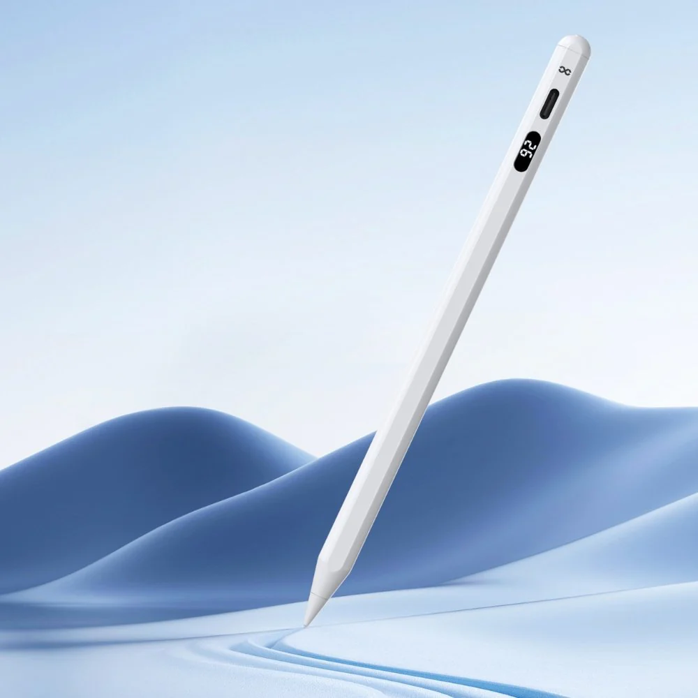 Infinyty Pointe Magnetic Stylus PeniPad, White - Image 4