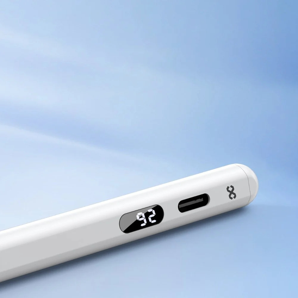 Infinyty Pointe Magnetic Stylus PeniPad, White - Image 5