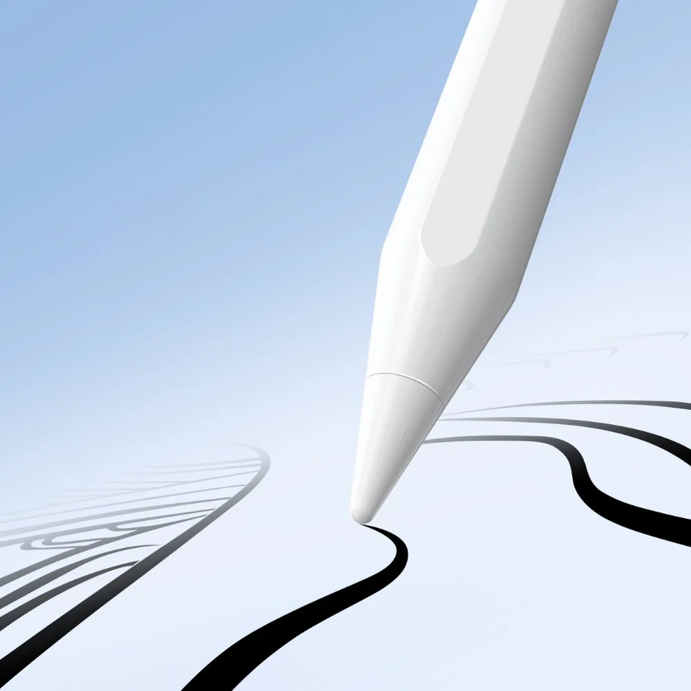 Infinyty Pointe Magnetic Stylus PeniPad, White - Image 6