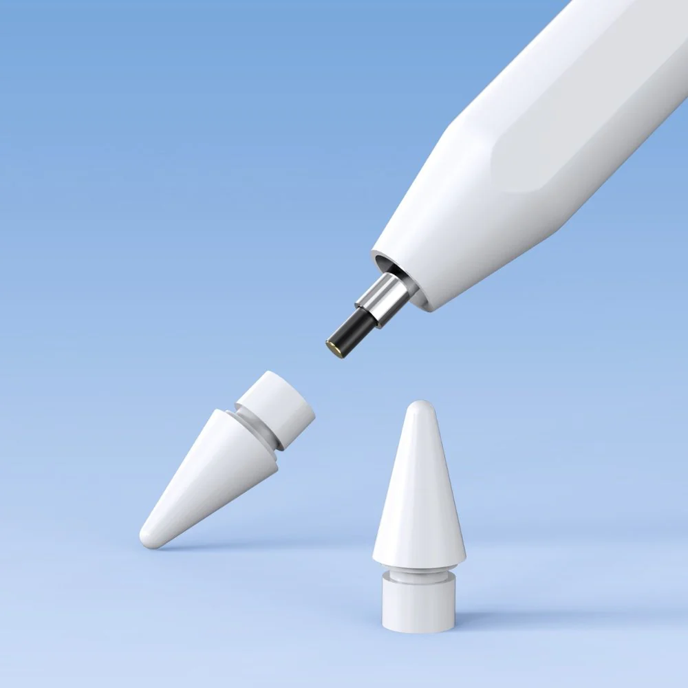 Infinyty Pointe Magnetic Stylus PeniPad, White - Image 8