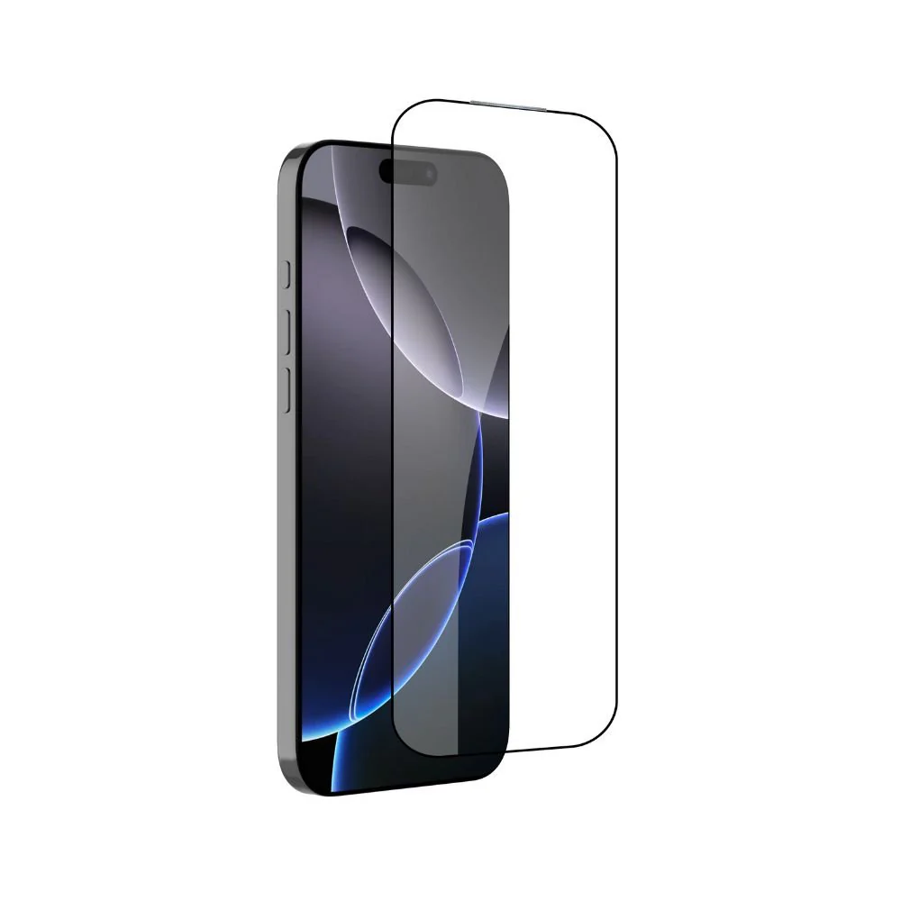 Infinyty ShieldX Ultra-Clear HD Screen Protector with Auto Aligner for iPhone 17 - Image 2