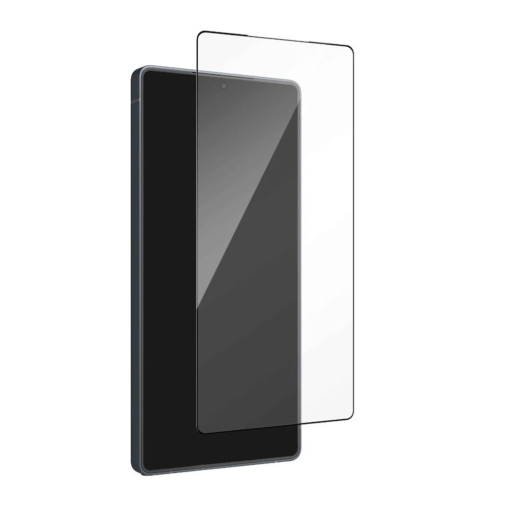 Infinyty ShieldX Samsung Galaxy S25 Ultra Clear Tempered Glass - Image 2