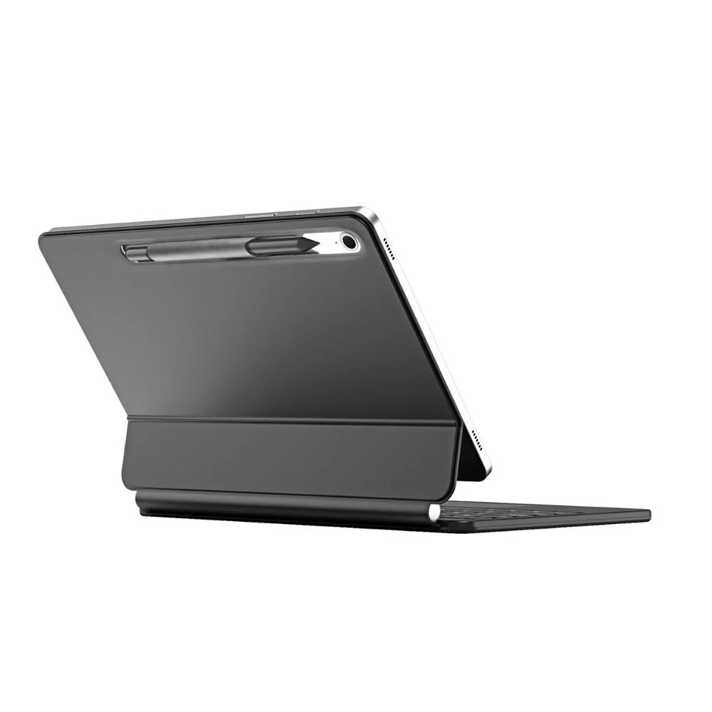 Infinyty TYPIX-II Keyboard Samsung Galaxy Tab S10 FE Plus, Black - Image 2