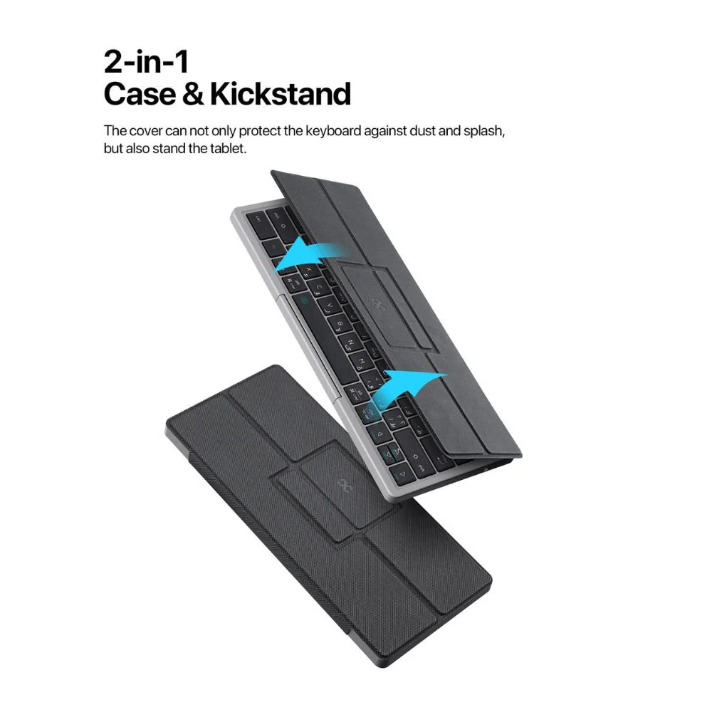 Infinyty UNIKEYX Universal Touch Keyboard - Image 2