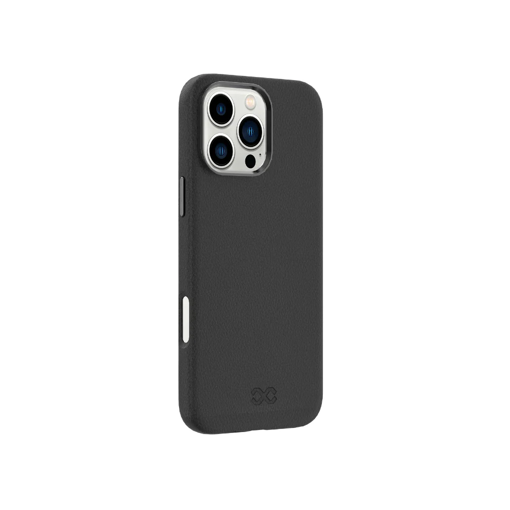 Infinyty Vogue Exquisite Leather Case iPhone 16 Pro Max, Black - Image 4