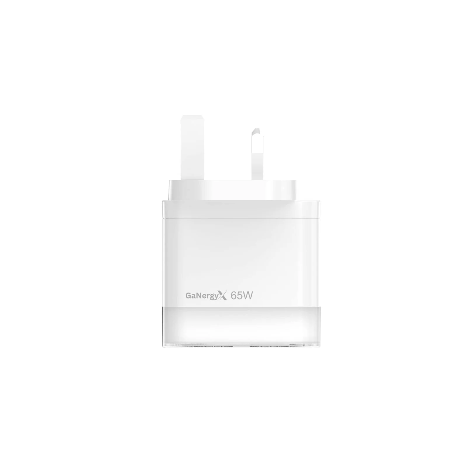 Infinyty VoltX65 Wall Charger 65W, White - Image 4