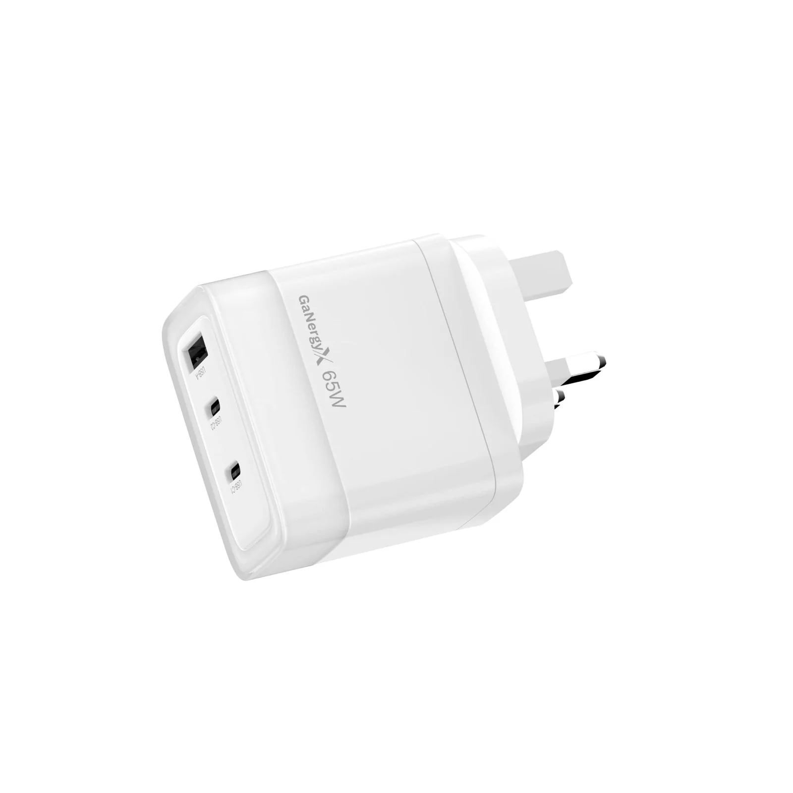 Infinyty VoltX65 Wall Charger 65W, White - Image 5
