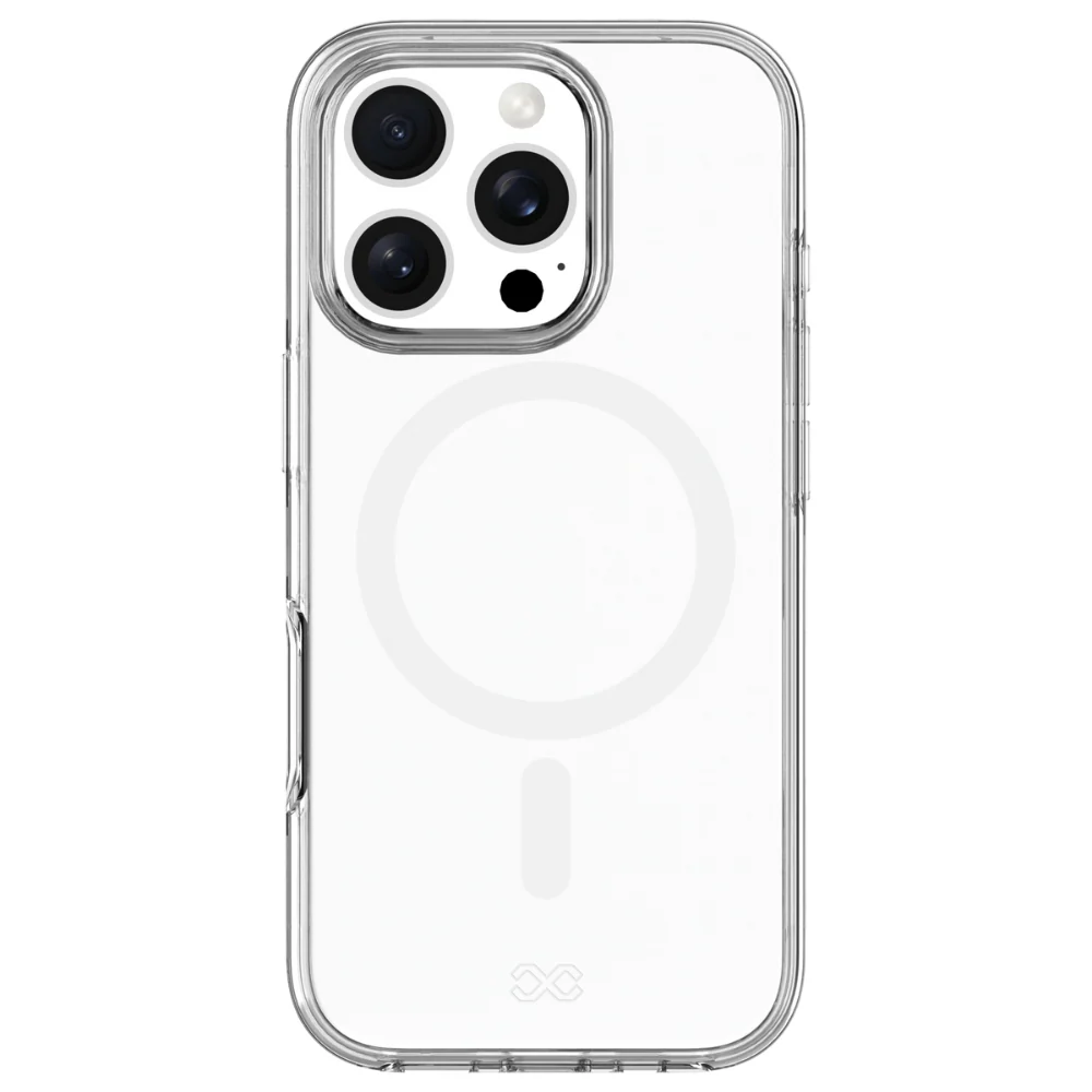 Infinyty Zepho Neo Hybrid MagSafe Clear Case for iPhone 16 Pro Max - Image 2