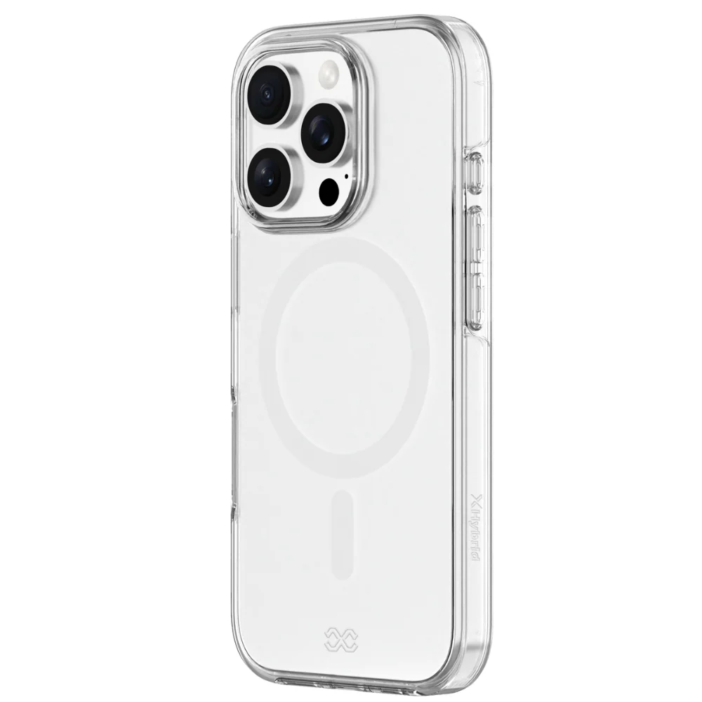 Infinyty Zepho Neo Hybrid MagSafe Clear Case for iPhone 16 Pro Max - Image 4