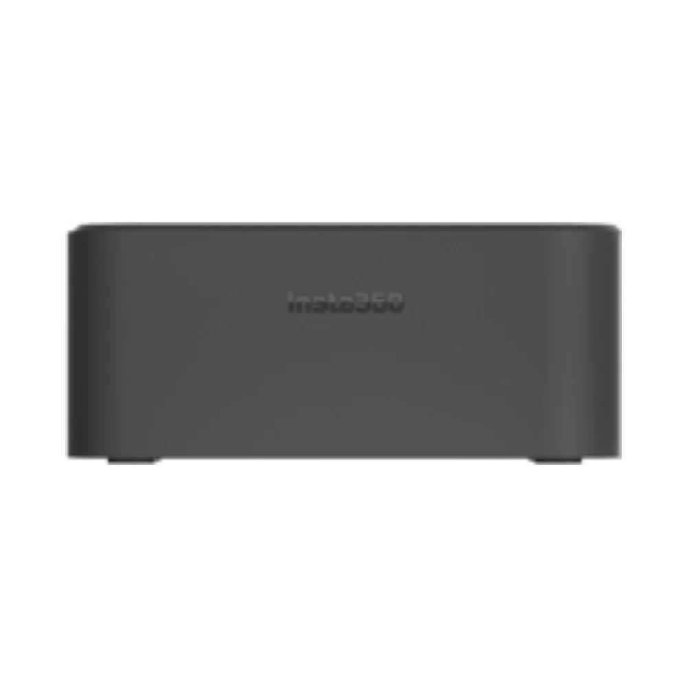 Insta360 X3 Fast Charge Hub Black - Image 6
