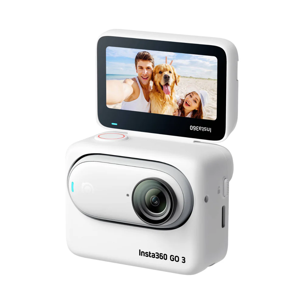 Insta360 Go 3 Action Camera White - Image 7