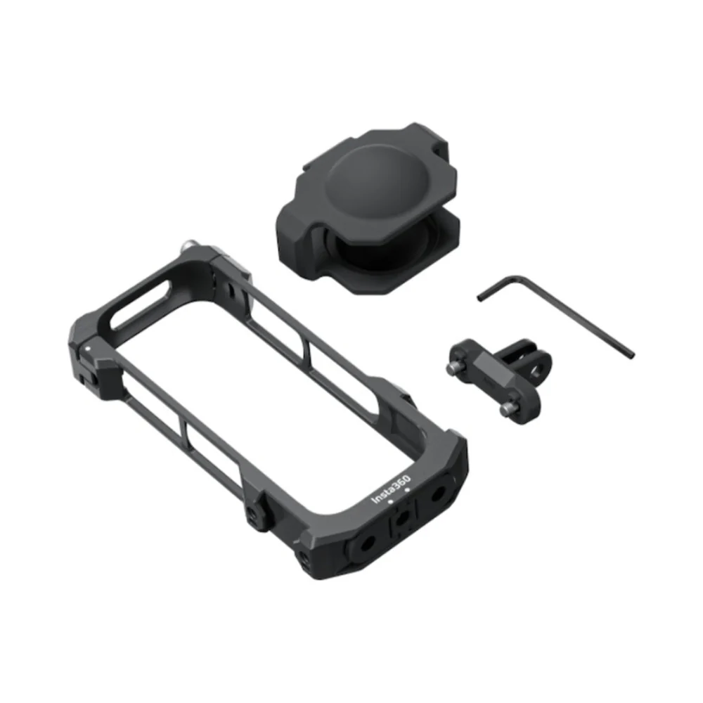 Insta360 X3 Utility Frame Black - Image 3