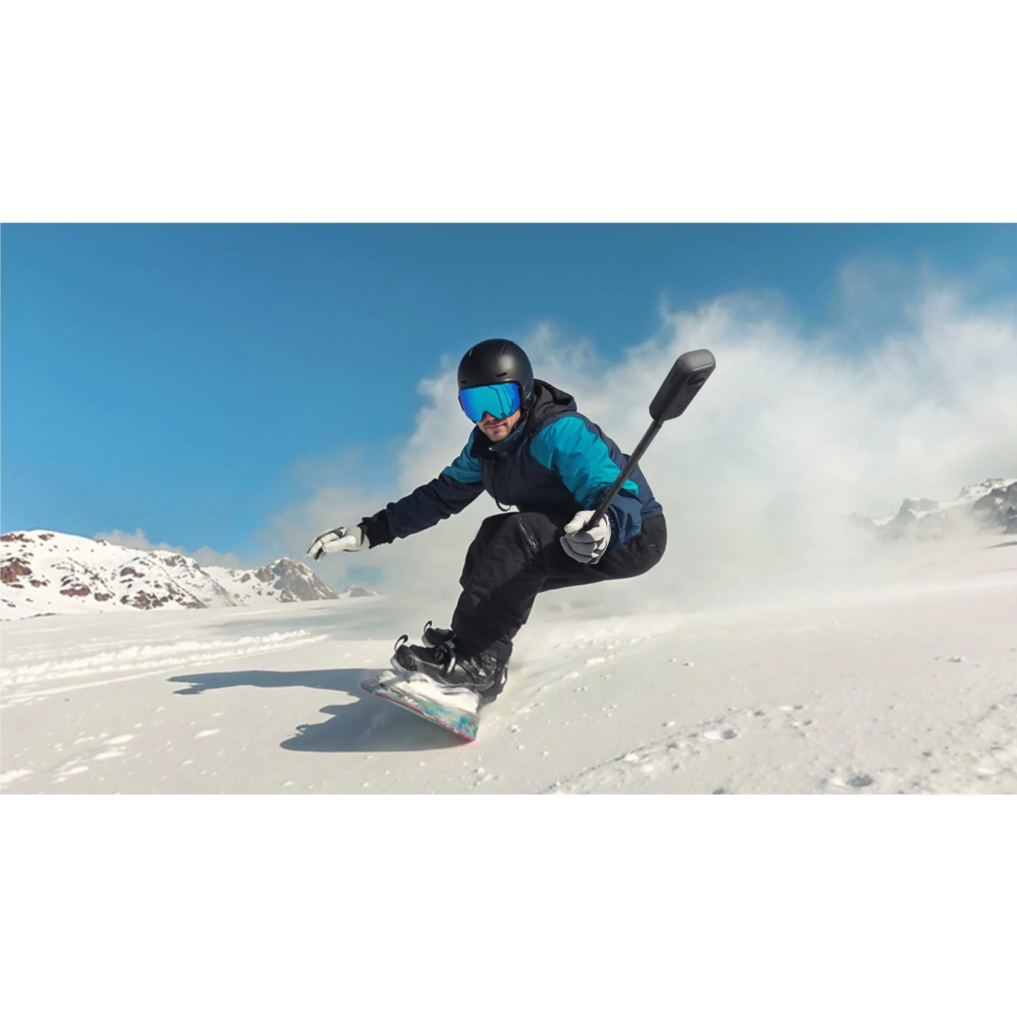 INSTA360 X4 Air 360 8K Action Camera, I04CINSAAFAS - Image 9