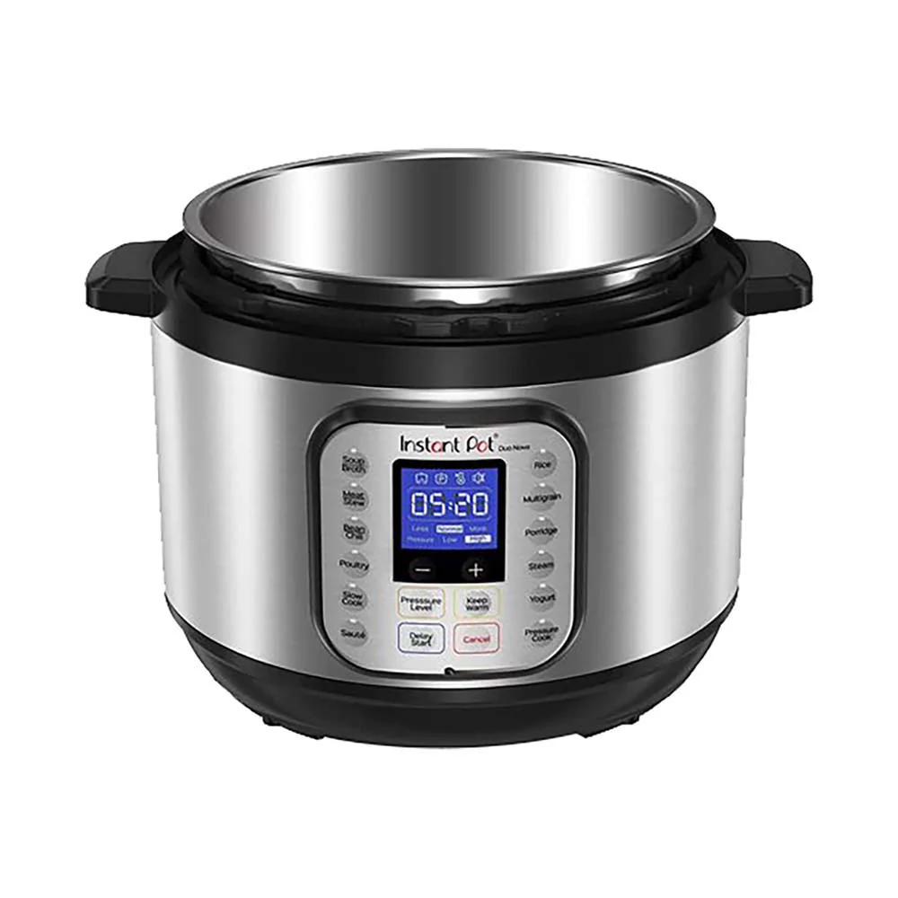 Instant Pot DUO Nova, 1440W 7-in-1 Smart Cooker, 5.7L - Slow Cooker, Rice Cooker, Sauté Pan, Yoghurt Maker, Steamer and Food Warmer - Image 3