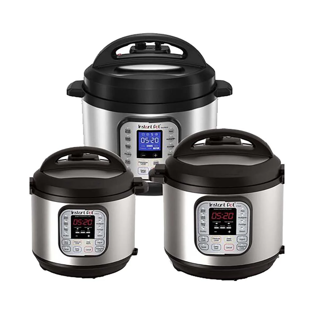 Instant Pot DUO Nova, 1440W 7-in-1 Smart Cooker, 5.7L - Slow Cooker, Rice Cooker, Sauté Pan, Yoghurt Maker, Steamer and Food Warmer - Image 5