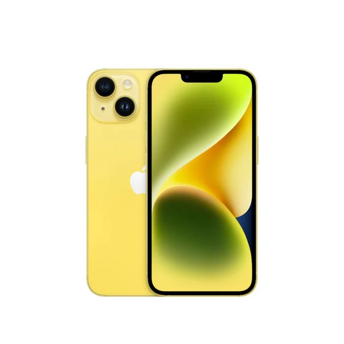 Apple iPhone 14 256GB Yellow - UAE Version