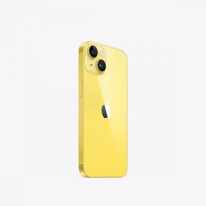 Apple iPhone 14 256GB Yellow - UAE Version - Image 3