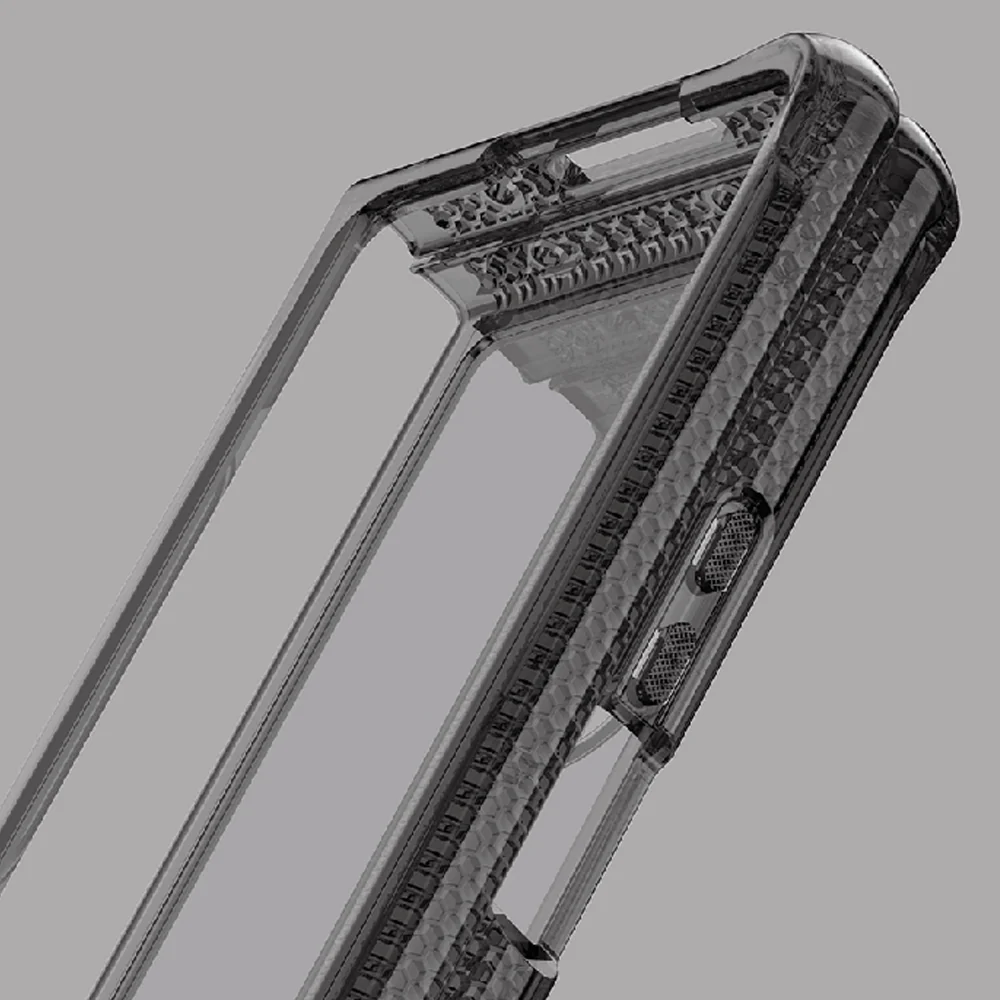 Itskins Case Cover Smoke for Galaxy Z Fold4 - Image 2