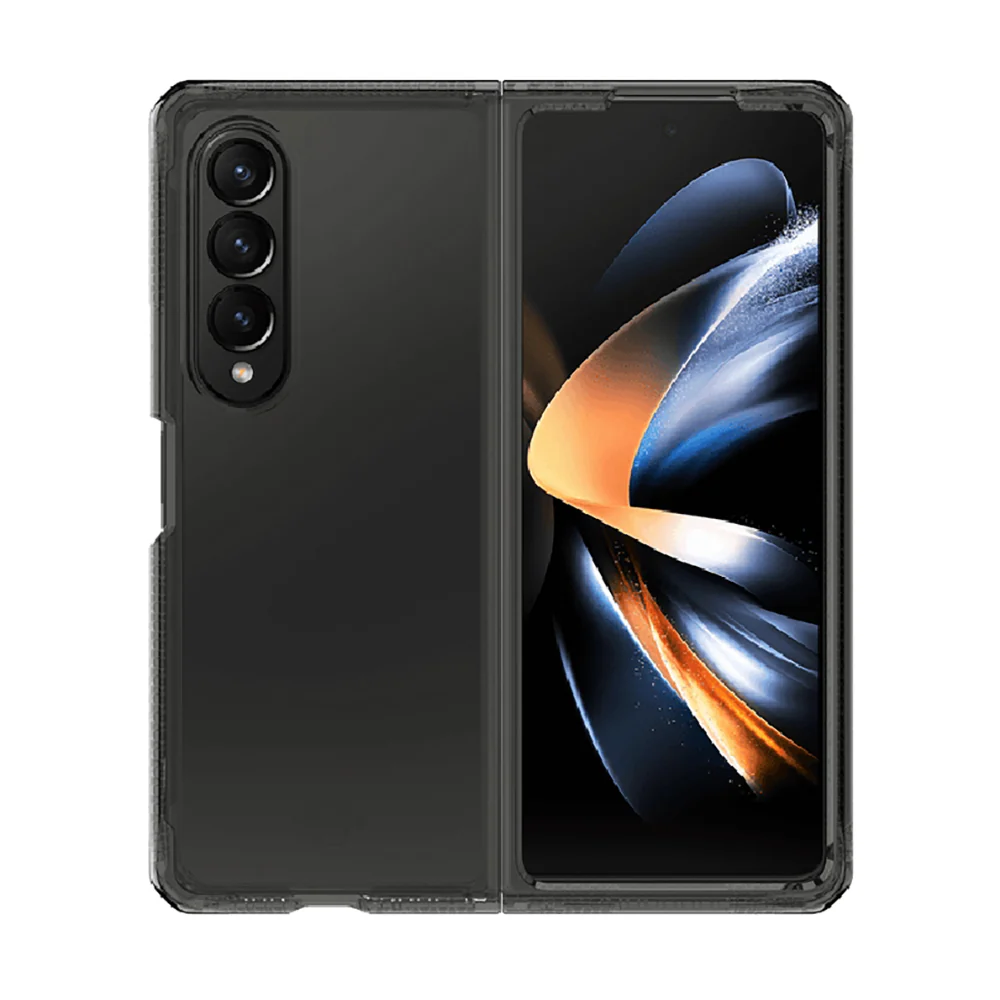 Itskins Case Cover Smoke for Galaxy Z Fold4 - Image 3