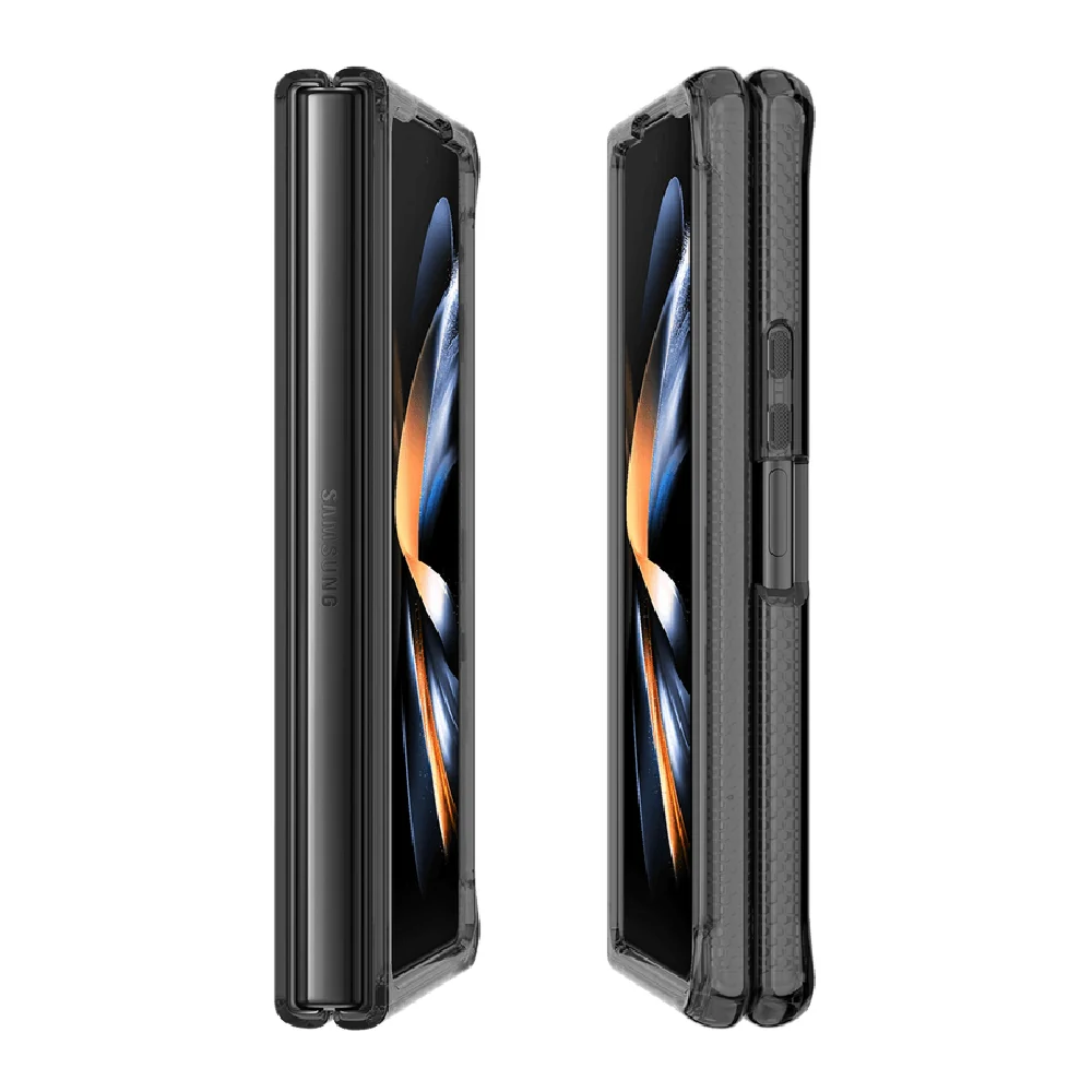 Itskins Case Cover Smoke for Galaxy Z Fold4 - Image 5