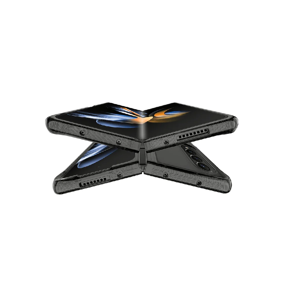 Itskins Case Cover Smoke for Galaxy Z Fold4 - Image 6