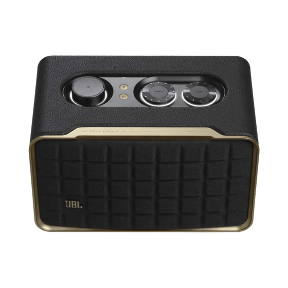 JBL Authentics 200 Smart Home Speaker Black - Image 4