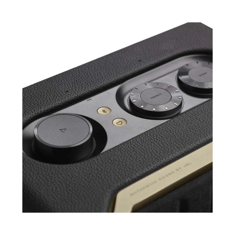 JBL Authentics 200 Smart Home Speaker Black - Image 6