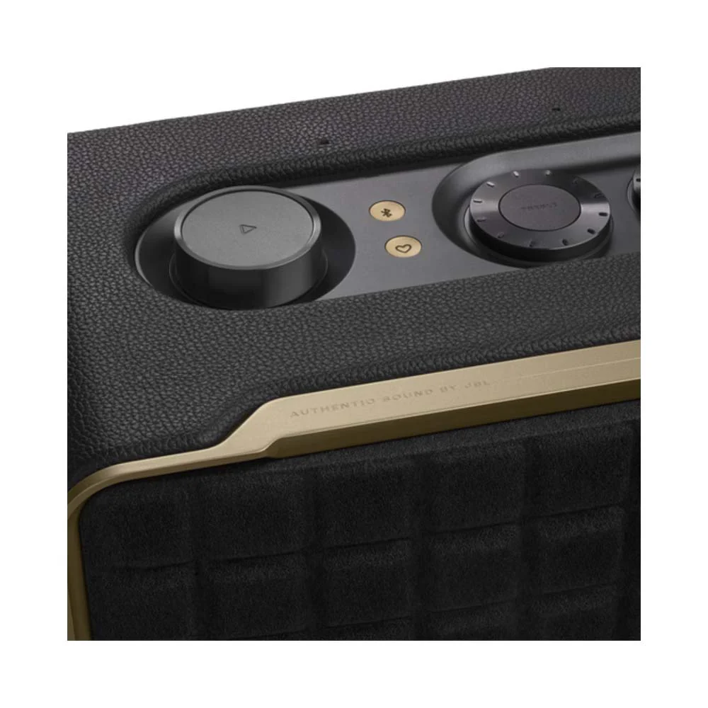 JBL Authentics 200 Smart Home Speaker Black - Image 7