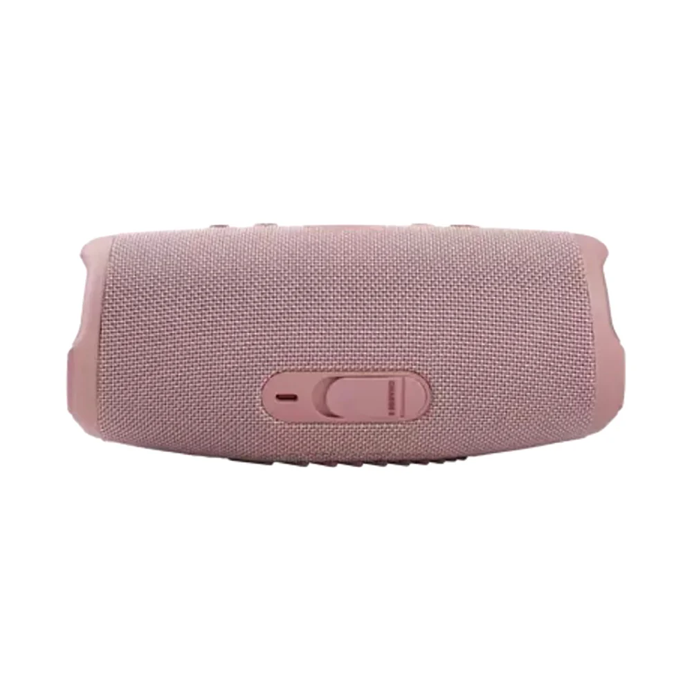 JBL Charge 5 Portable Bluetooth Speaker Pink - Image 3