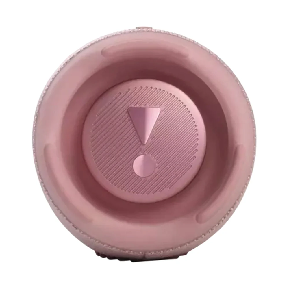 JBL Charge 5 Portable Bluetooth Speaker Pink - Image 4