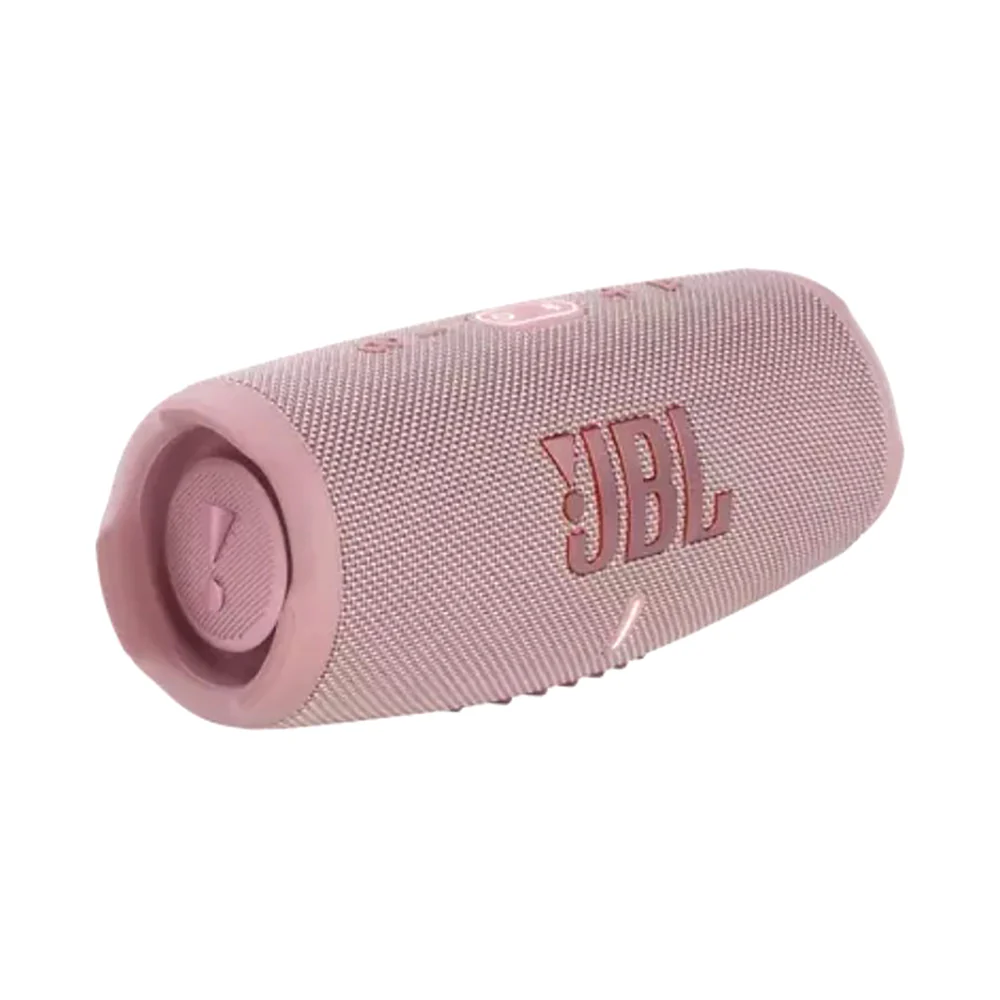 JBL Charge 5 Portable Bluetooth Speaker Pink - Image 5