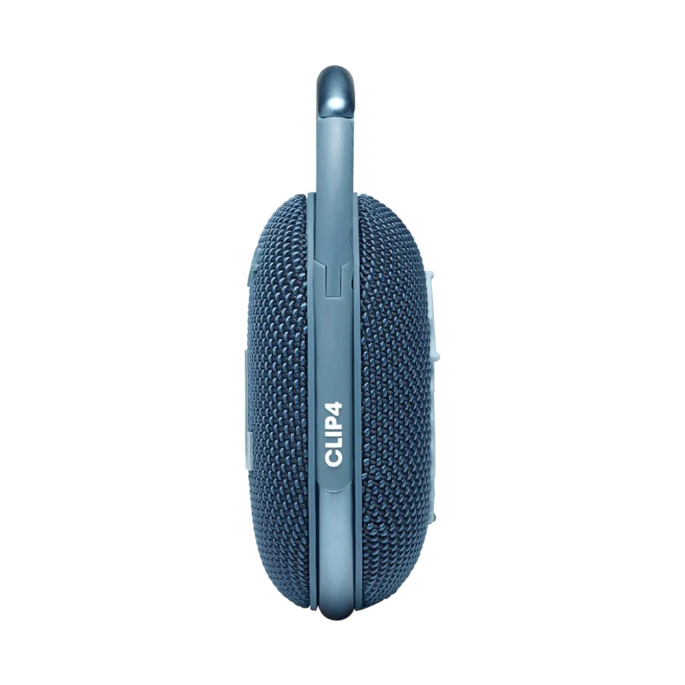 JBL Clip 4 Portable Bluetooth Speaker Blue - Image 2