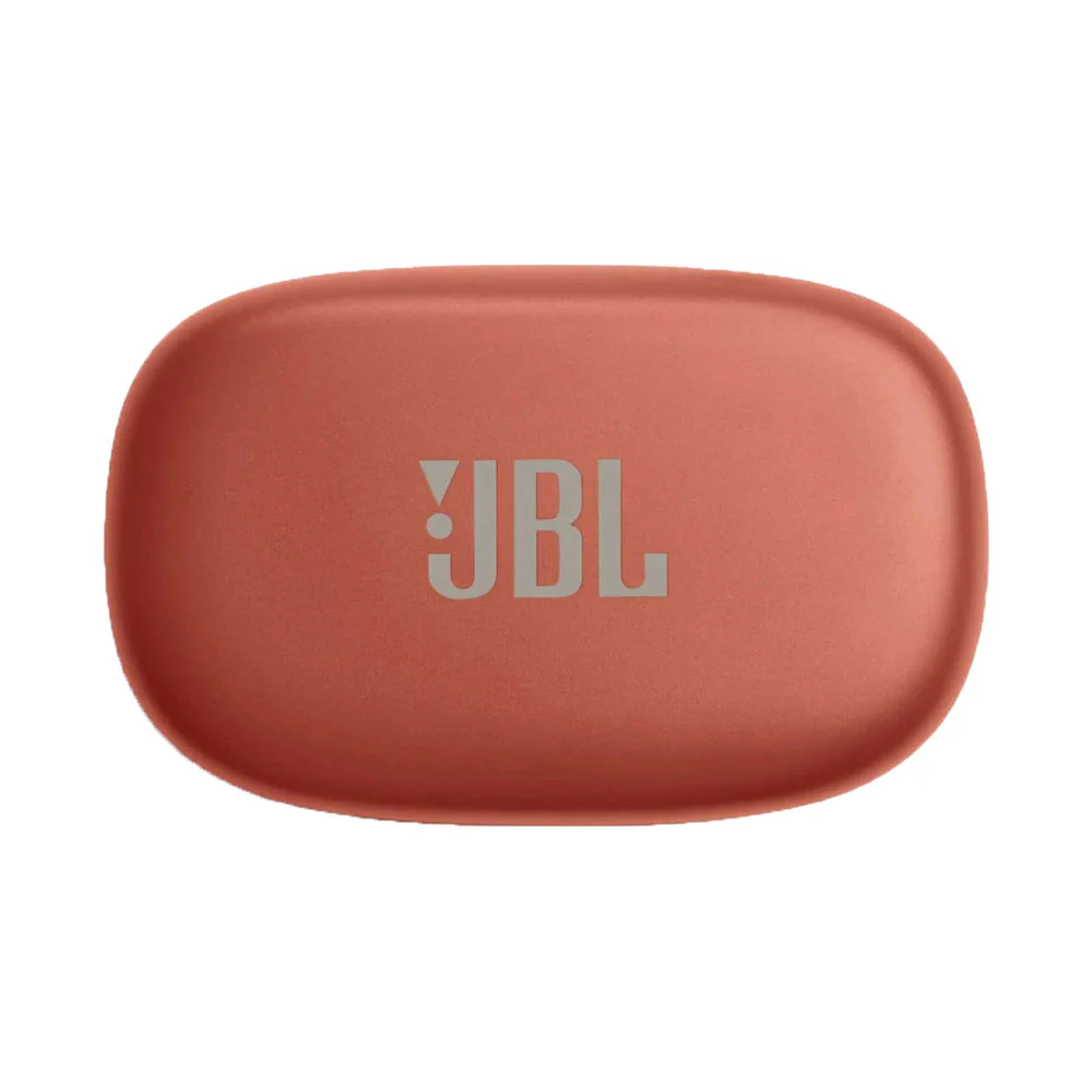 JBL Endurance Peak 3 True Wireless Earbuds Coral - Image 5