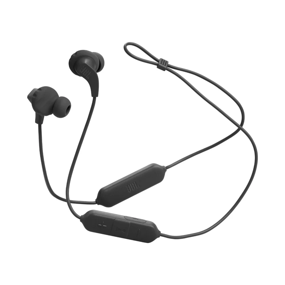 JBL Endurance Run 2 Wireless Headphones Black - Image 2
