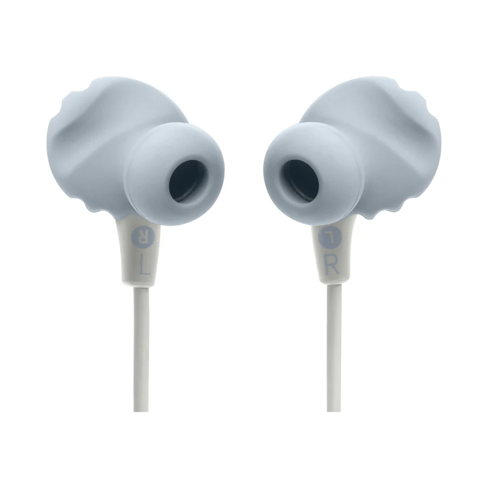 JBL Endurance Run 2 Wireless Headphones White - Image 4