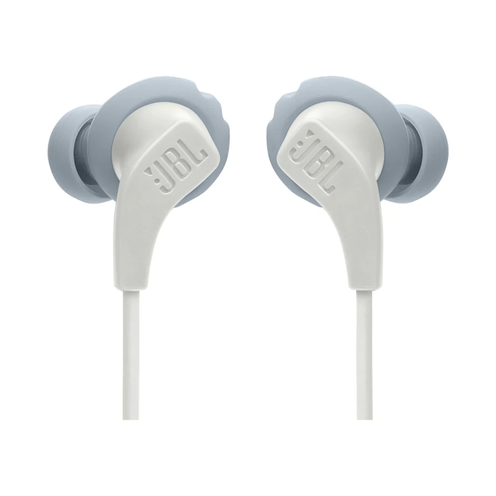 JBL Endurance Run 2 Wireless Headphones White - Image 5