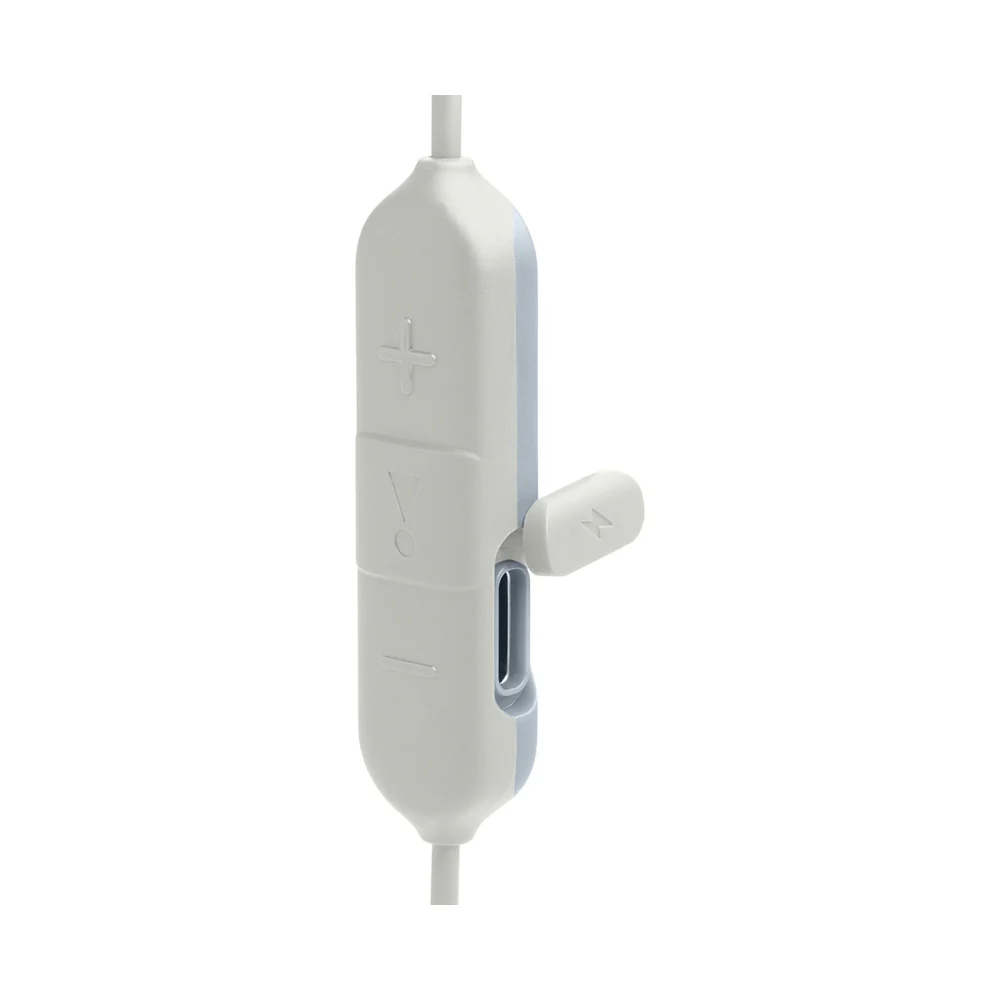 JBL Endurance Run 2 Wireless Headphones White - Image 7
