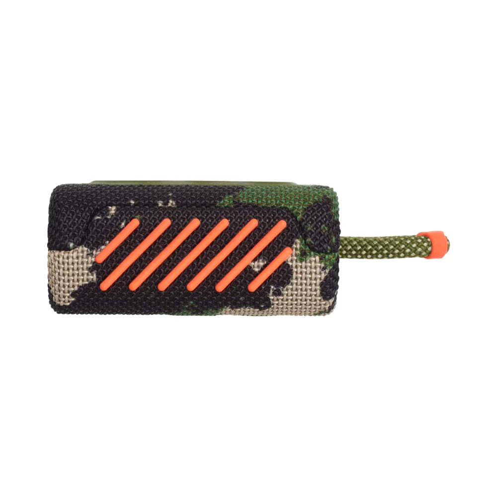 JBL Go 3 Portable Bluetooth Speaker Camouflage - Image 3