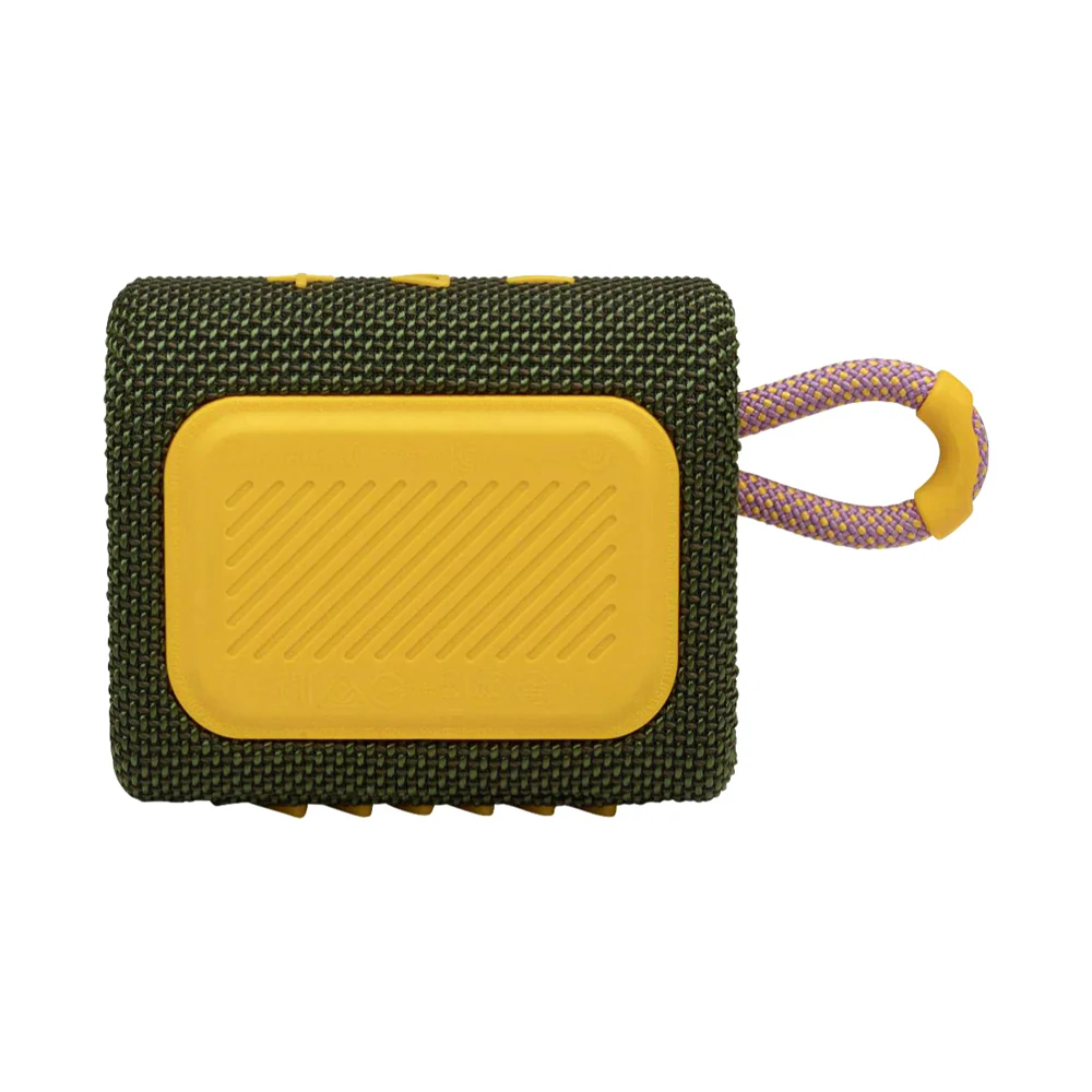 JBL Go 3 Portable Bluetooth Speaker Green - Image 6